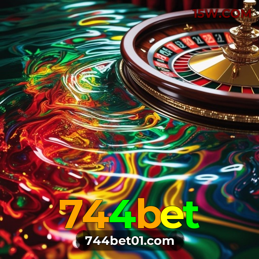 Dealers profissionais da 744bet