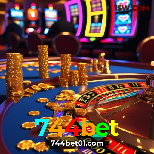 Reload Bonus 744bet