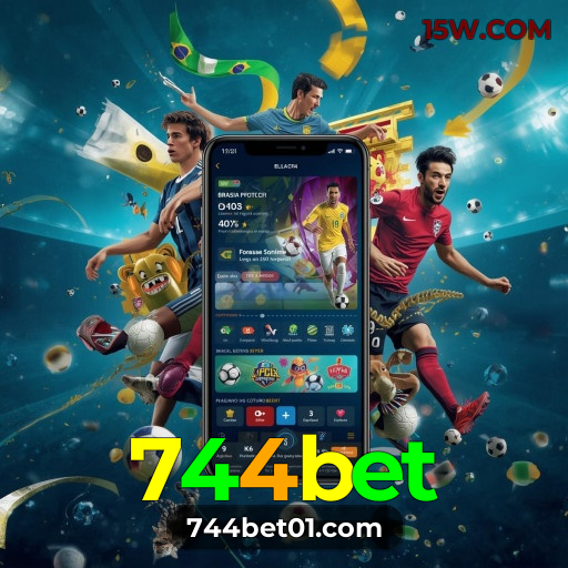 Instalação PC 744bet