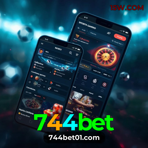 Cadastro 744bet