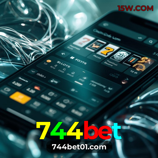 Slots Premium da PG Soft na 744bet